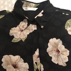 Zara Blouse